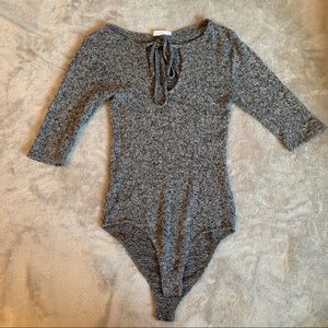 Full Tilt | ❄️ Knit Bodysuit